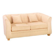Unbranded Kensal sofa bed, natural