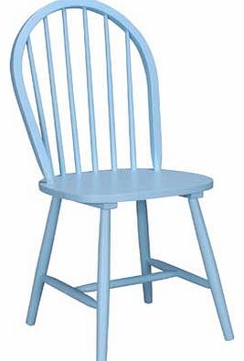 Unbranded Kentucky Blue Dining Chair