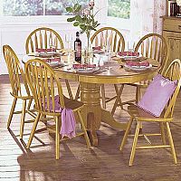 Kentucky Dining Set