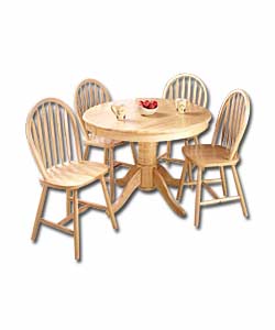 Kentucky Dining Suite - Natural