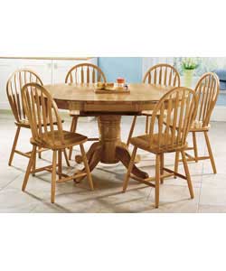 Kentucky Dining Suite with 4 chairs