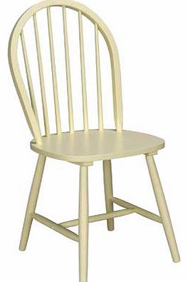 Unbranded Kentucky Yellow Dining Chair