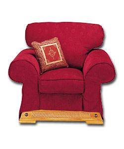 Kenya Chair Terracotta