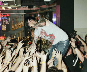 Unbranded Kerrang Relentless Tour