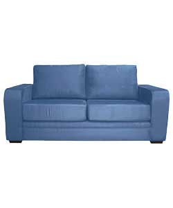 Kerrie Large Sofa - Cornflower Blue
