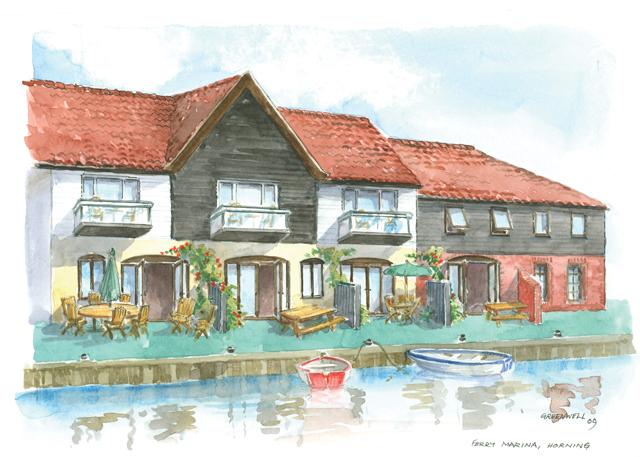 Unbranded Kestrel Cottage