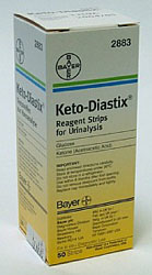Unbranded Keto-Diastix (50)