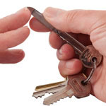 Unbranded KeyFile - Key Nail File