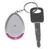 Unbranded Keyfinder with Light and Whistle Function