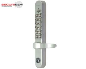 Unbranded Keylex light duty digital lock