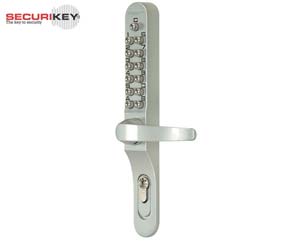 Unbranded Keylex medium duty digital lock