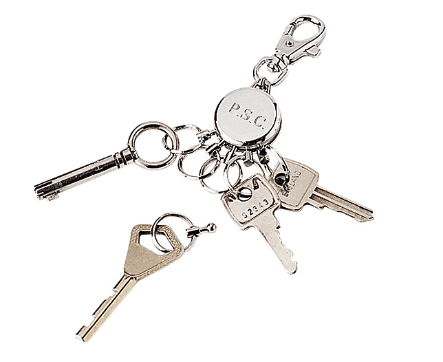 Unbranded Keymate, Personalised