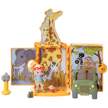 Unbranded KeyTweens Adventure Playset - Africa