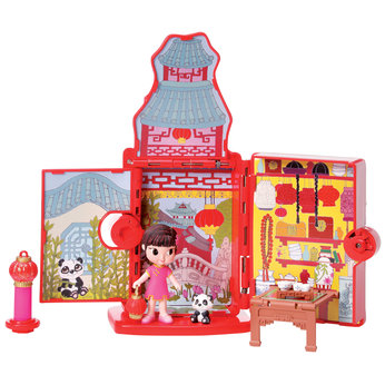 Unbranded KeyTweens Adventure Playset - China