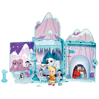 Unbranded KeyTweens Polar Adventure World