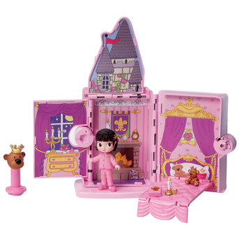 Unbranded KeyTweens Princess Room Playset - Sweet Dream