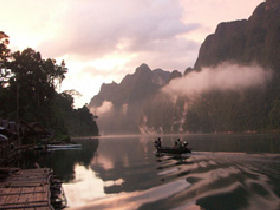 Unbranded Khao Sok tours, 5-7 days