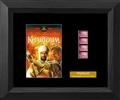 Unbranded Khartoum - Single Film Cell: 245mm x 305mm (approx) - black frame with black mount