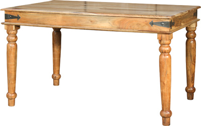 Unbranded KHERI DINING TABLE 135cm