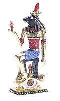 Khnum Figurine