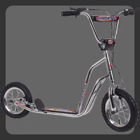 Kick Back Scooter
