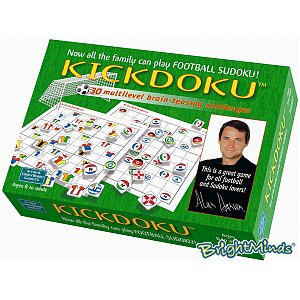 Unbranded Kickdoku