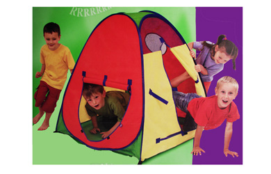 Unbranded Kid Active - Pop Up Activity Tent