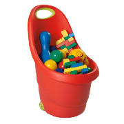 Unbranded Kiddies Go Pull Along Toy Carrier