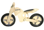 Winner of the 2007 Practical Pre-School Award and the 2005 Bronze Best Toy Award, Kiddimotos are gra