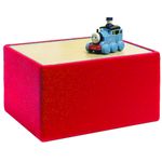 Kiddy Seating Table - Red