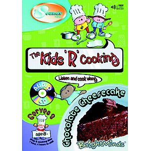 Unbranded Kids and#39;Rand39; Cooking Chocolate Cheesecake