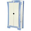 Unbranded Kids Blue Wardrobe - Kinder