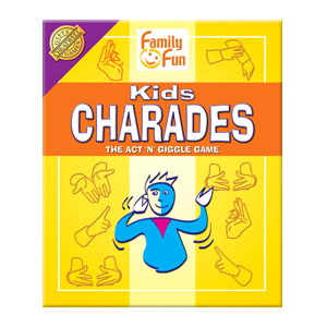 Unbranded Kids Charades