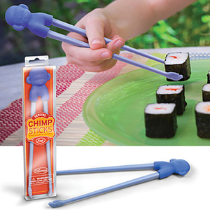Unbranded Kids Chopsticks - Chimpsticks