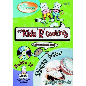 Unbranded Kids ``Cooking Mince Pies
