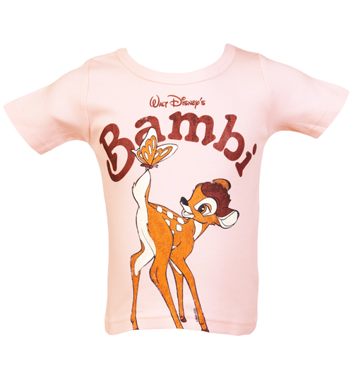 Unbranded Kids Disney Bambi T-Shirt