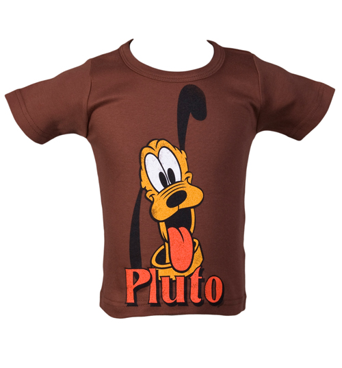Unbranded Kids Disney Pluto T-Shirt