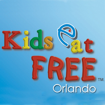Unbranded Kids Eat Free Card Orlando - Child