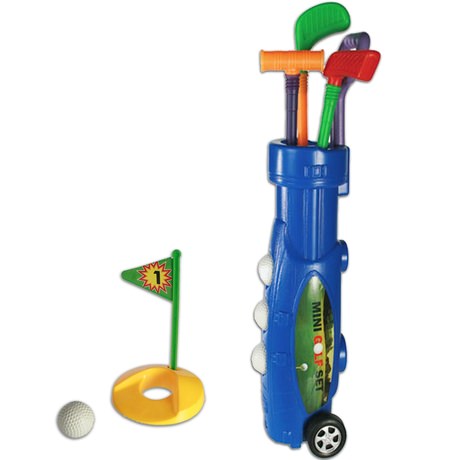 Unbranded Kids Golf Set