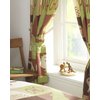 Unbranded Kids Lined Curtains - Dinoland