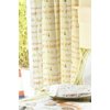 Unbranded Kids Lined Curtains - Lorry 72s