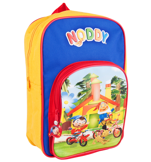 Unbranded Kids Noddy Backpack