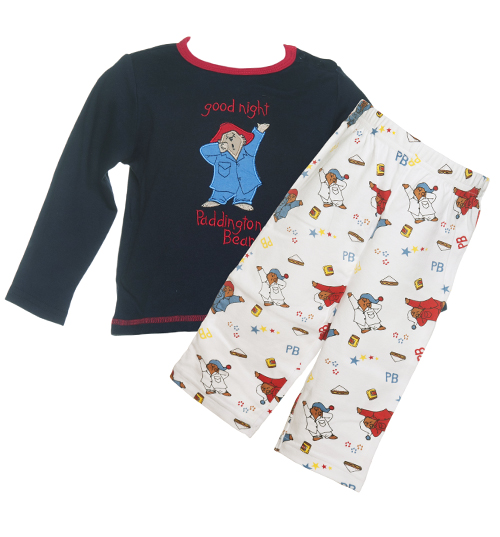 Unbranded Kids Paddington Bear Pyjamas
