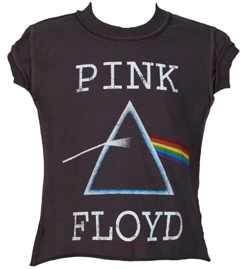 Unbranded Kids Pink Floyd Dark Side T-Shirt from Amplified