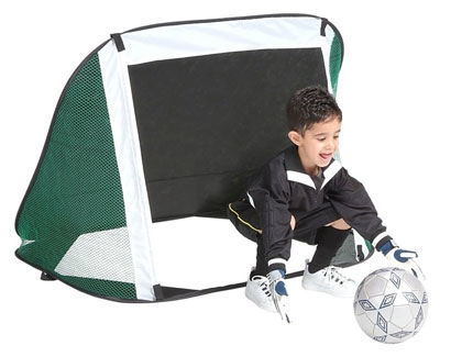 Unbranded Kids Pop Up Goal Net