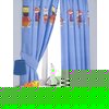 Unbranded Kids Robot Curtains - Lined 72s