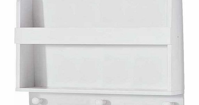 Unbranded Kids Scandinavia Shelving Display Unit with