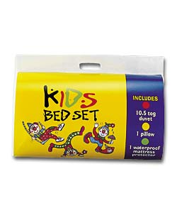Kids Starter Single Duvet