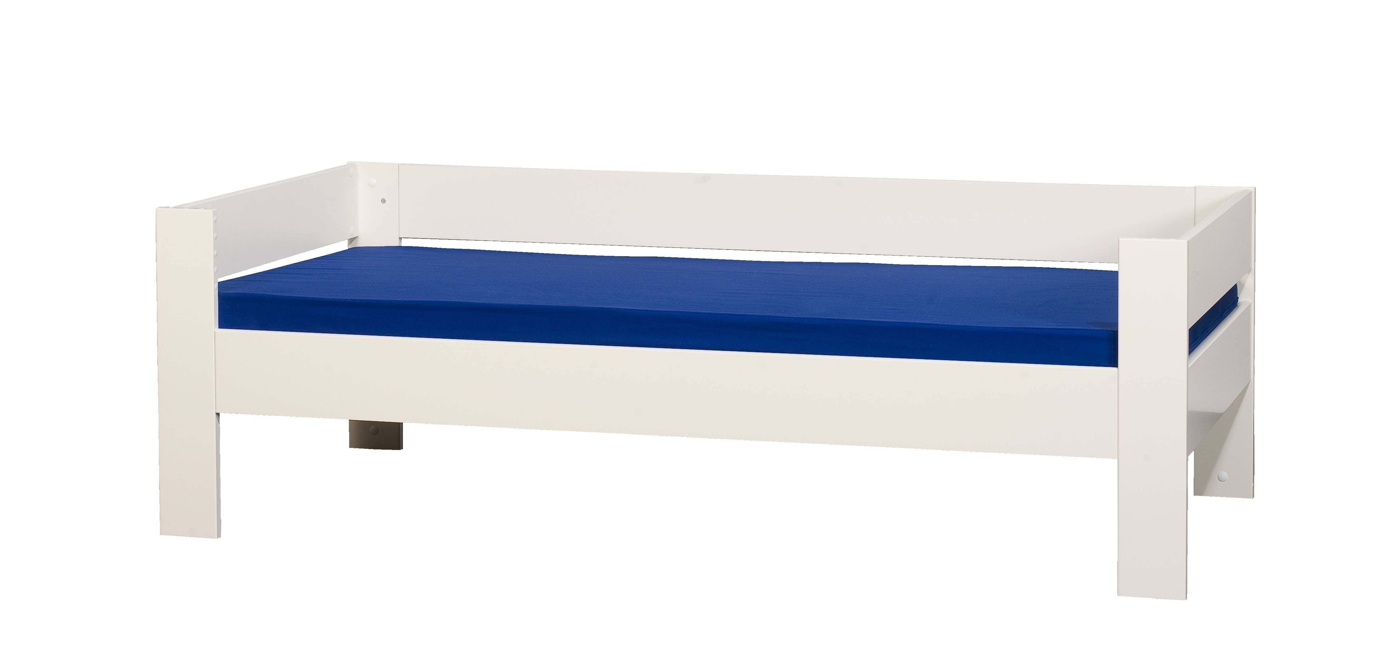 Unbranded Kids World White Bed