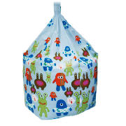 Unbranded Kids Yarns Printed Beanbag